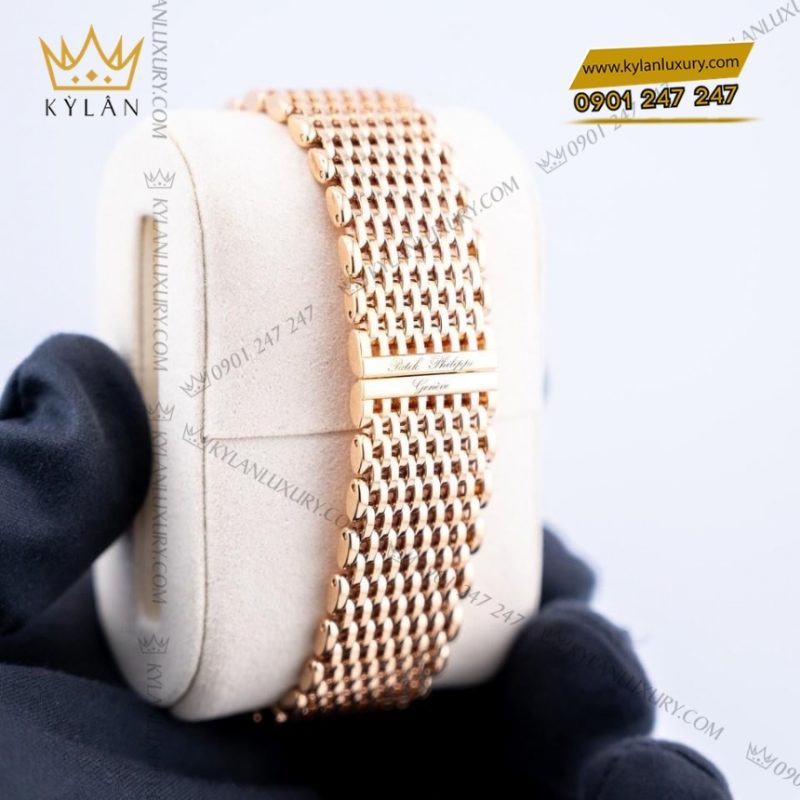 Đồng hồ Patek Philippe Complications Skeleton vàng khối 5180/1R-001