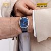 Đồng hồ Patek Philippe Golden Ellipse mặt xanh dương 5738P-001