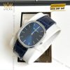 Đồng hồ Patek Philippe Golden Ellipse mặt xanh dương 5738P-001