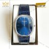 Đồng hồ Patek Philippe Golden Ellipse mặt xanh dương 5738P-001
