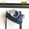 Đồng hồ Patek Philippe Golden Ellipse mặt xanh dương 5738P-001