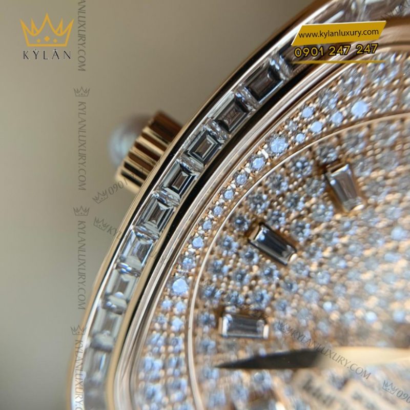 Đồng hồ Patek Philippe Gondolo Diamond Pearl 7042/100R-010