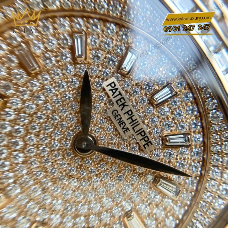 Đồng hồ Patek Philippe Gondolo Diamond Pearl 7042/100R-010