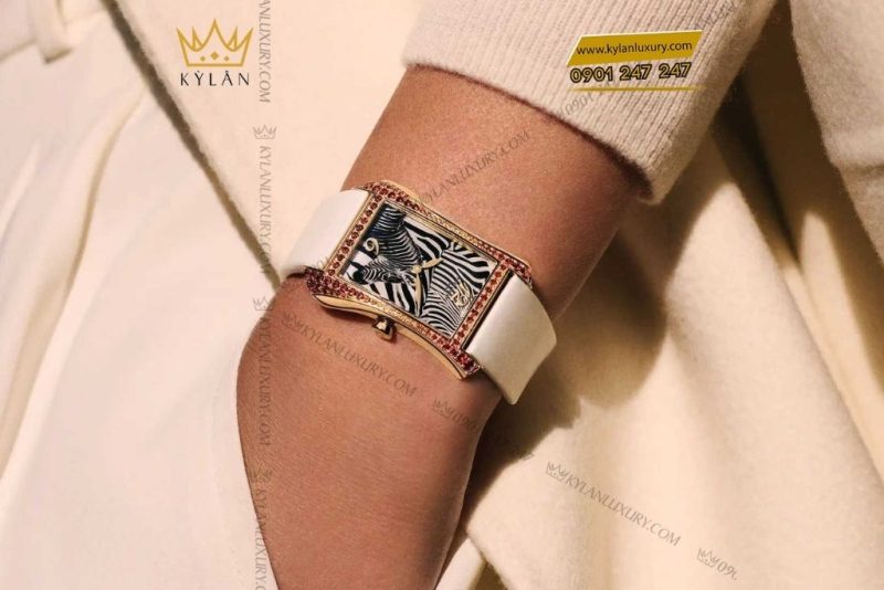 Đồng hồ Patek Philippe Gondolo Serata 4962/200R-010