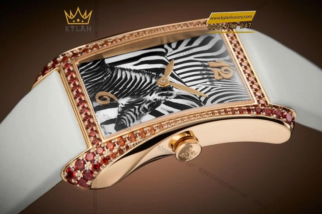 Kỳ Lân Luxury patek philippe gondolo serata 4962 200r 010 4 Đồng hồ Patek Philippe Gondolo Serata 4962/200R-010