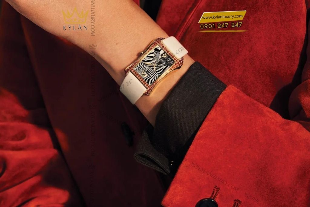 Kỳ Lân Luxury patek philippe gondolo serata 4962 200r 010 5 Đồng hồ Patek Philippe Gondolo Serata 4962/200R-010