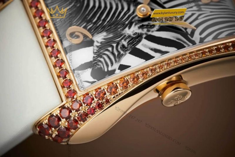 Đồng hồ Patek Philippe Gondolo Serata 4962/200R-010