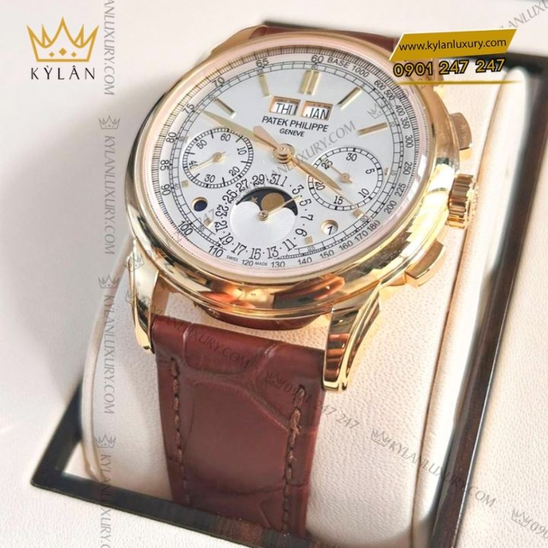 Đồng hồ Patek Philippe Grand Complications vàng vàng 5270J-001