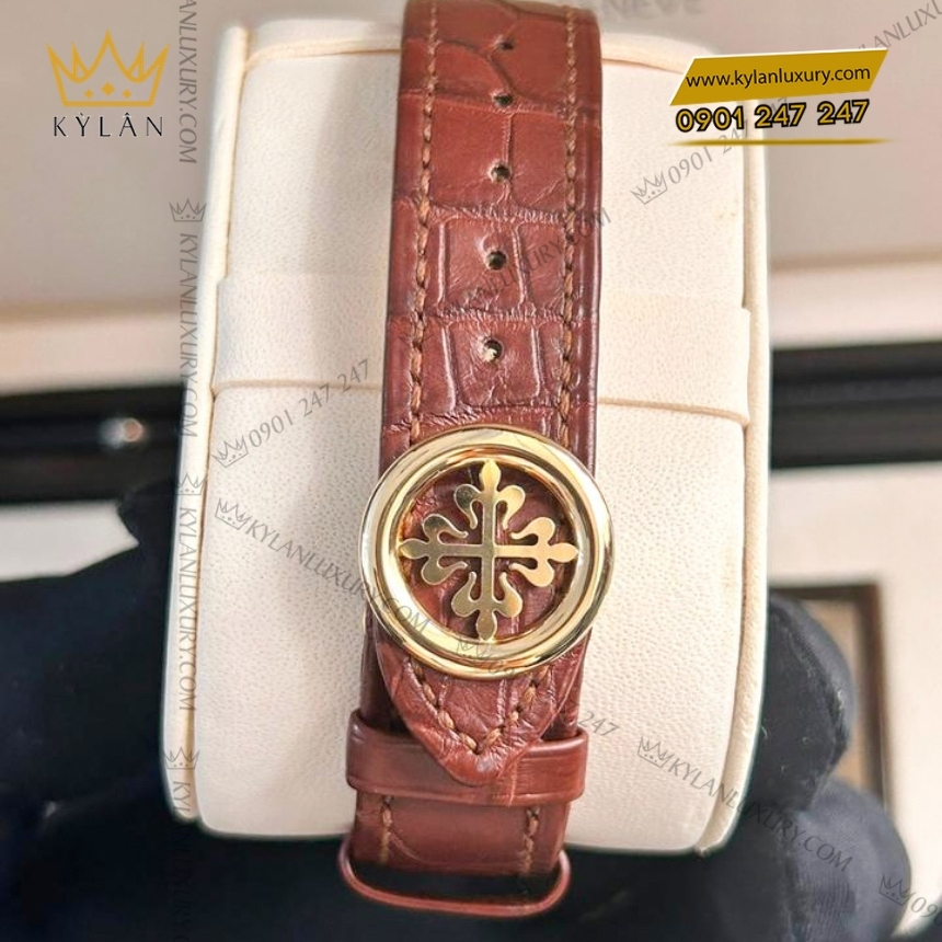 Kỳ Lân Luxury patek philippe grand complications 5270j 001 12 Đồng hồ Patek Philippe Grand Complications vàng vàng 5270J-001