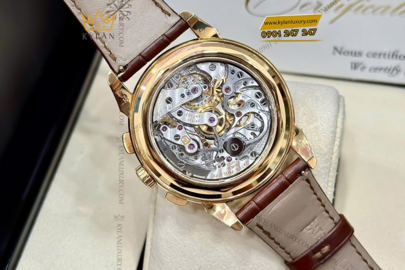 Đồng hồ Patek Philippe Grand Complications vàng vàng 5270J-001