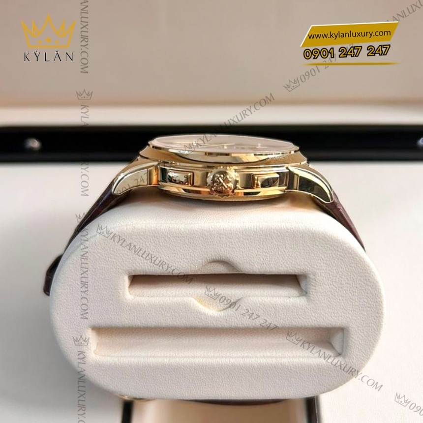Kỳ Lân Luxury patek philippe grand complications 5270j 001 9 Đồng hồ Patek Philippe Grand Complications vàng vàng 5270J-001