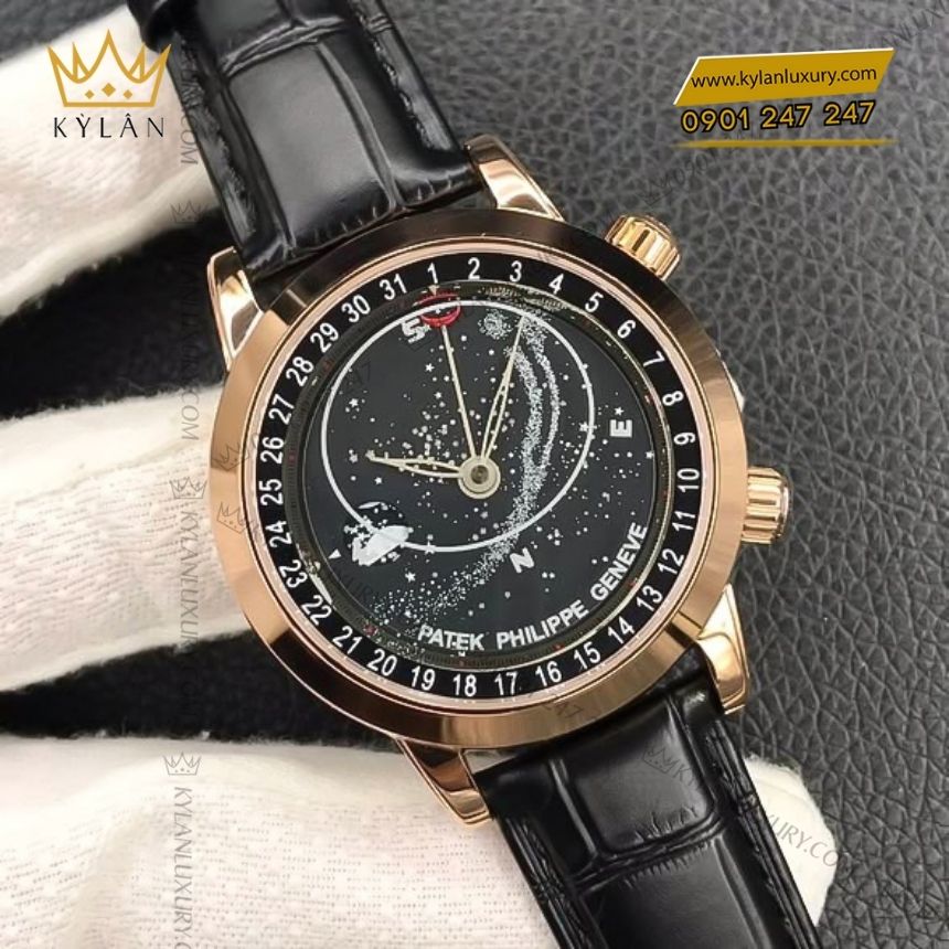 Kỳ Lân Luxury patek philippe grand complications 6102r 001 10 Patek Philippe Grand Complications 6102R-001