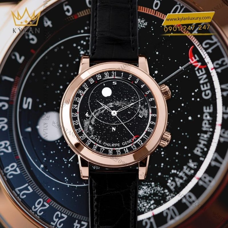 Patek Philippe Grand Complications 6102R-001