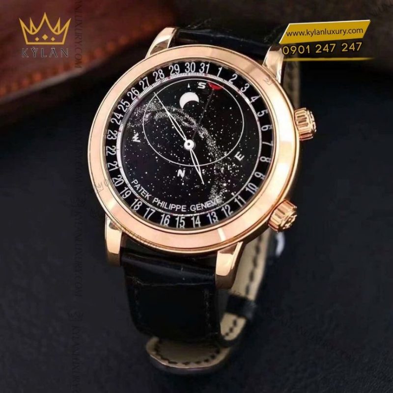 Patek Philippe Grand Complications 6102R-001