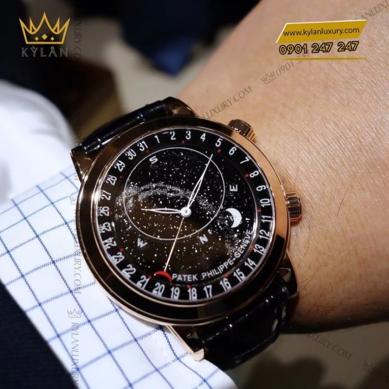 Patek Philippe Grand Complications 6102R-001