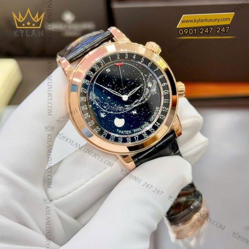 Patek Philippe Grand Complications 6102R-001