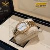 Đồng hồ Patek Philippe Nautilus mặt số bạc opaline 7118/1R-001