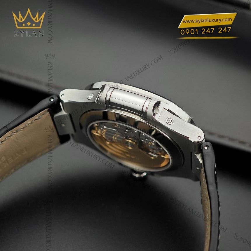 Kỳ Lân Luxury patek philippe nautilus moonphase 5726a 001 3 Đồng hồ Patek Philippe Nautilus Moonphase 5726A-001