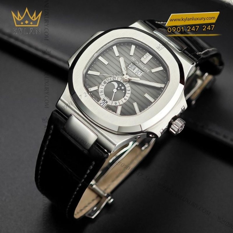 Đồng hồ Patek Philippe Nautilus Moonphase 5726A-001