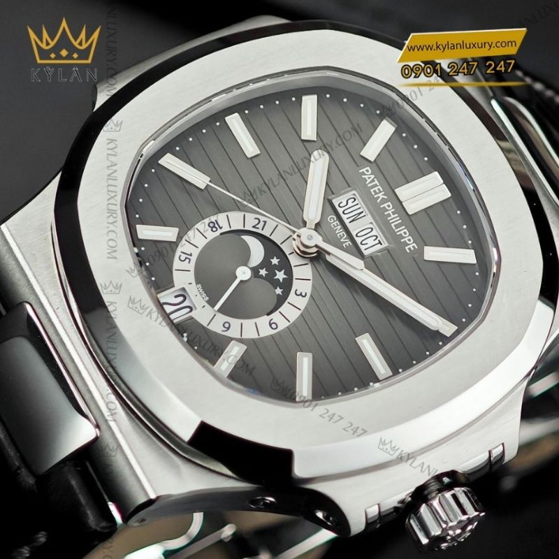 Đồng hồ Patek Philippe Nautilus Moonphase 5726A-001