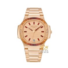 Đồng hồ Patek Philippe Nautilus vàng hồng 7118/1300R-001