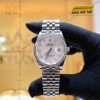 Đồng hồ Rolex Datejust 36 126284RBR-0011 mặt khảm trai, bezel đính kim cương