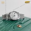 Đồng hồ Rolex Datejust 36 126284RBR-0011 mặt khảm trai, bezel đính kim cương