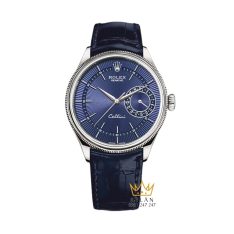 Đồng hồ Rolex Cellini Date vàng trắng 50519-0011