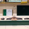 Đồng hồ Rolex Cellini Dual Time 50525-009 mặt số Chocolate