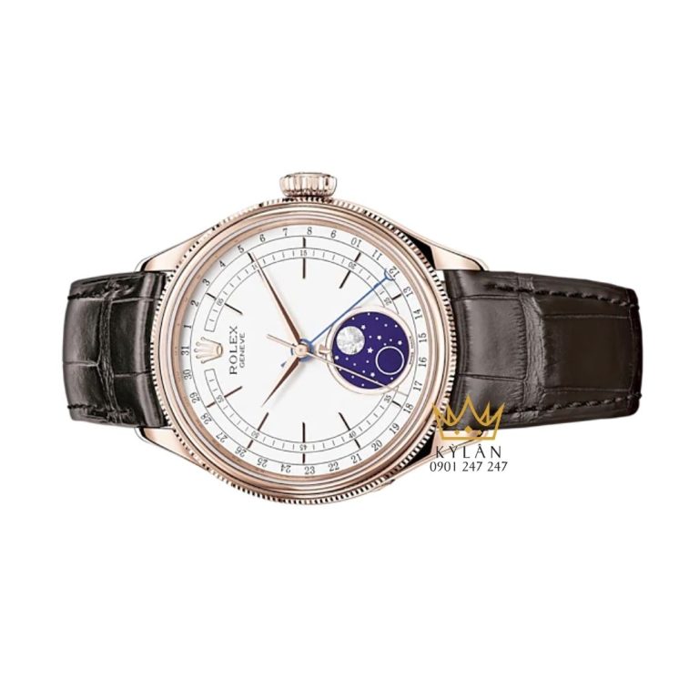 Đồng hồ Rolex Cellini Moonphase 50535