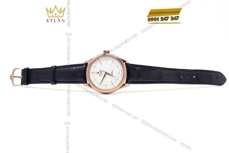 Đồng hồ Rolex Cellini Time 39mm 50505-0020 White Dial