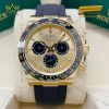 Đồng hồ Rolex Cosmograph Daytona vàng vàng 126518LN-0012