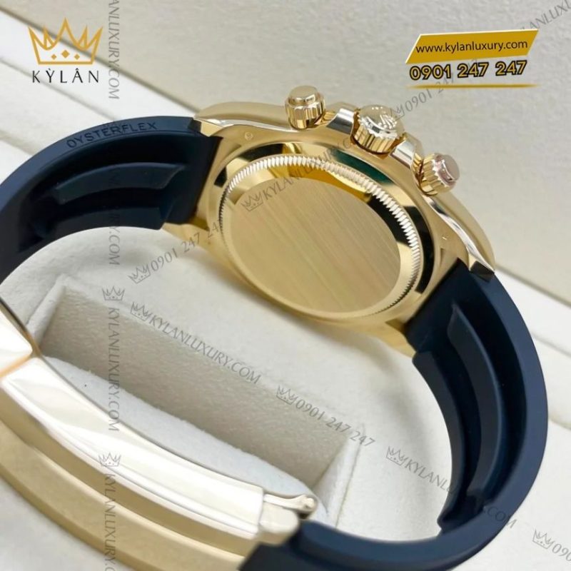 Đồng hồ Rolex Cosmograph Daytona vàng vàng 126518LN-0012
