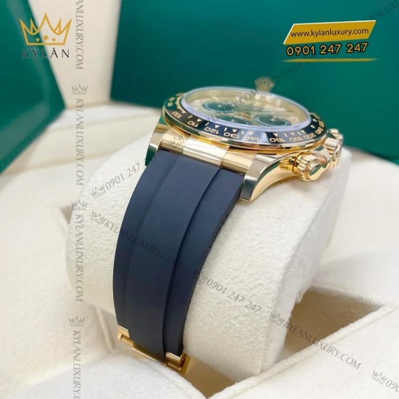 Đồng hồ Rolex Cosmograph Daytona vàng vàng 126518LN-0012