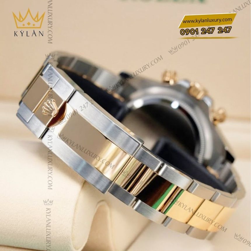 Kỳ Lân Luxury rolex cosmograph daytona 126503 0001 7 Đồng hồ Rolex Cosmograph Daytona 126503-0001