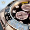 Đồng hồ Rolex Cosmograph Daytona 126515LN-0004 cọc số kim cương