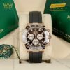 Đồng hồ Rolex Cosmograph Daytona 126515LN-0004 cọc số kim cương