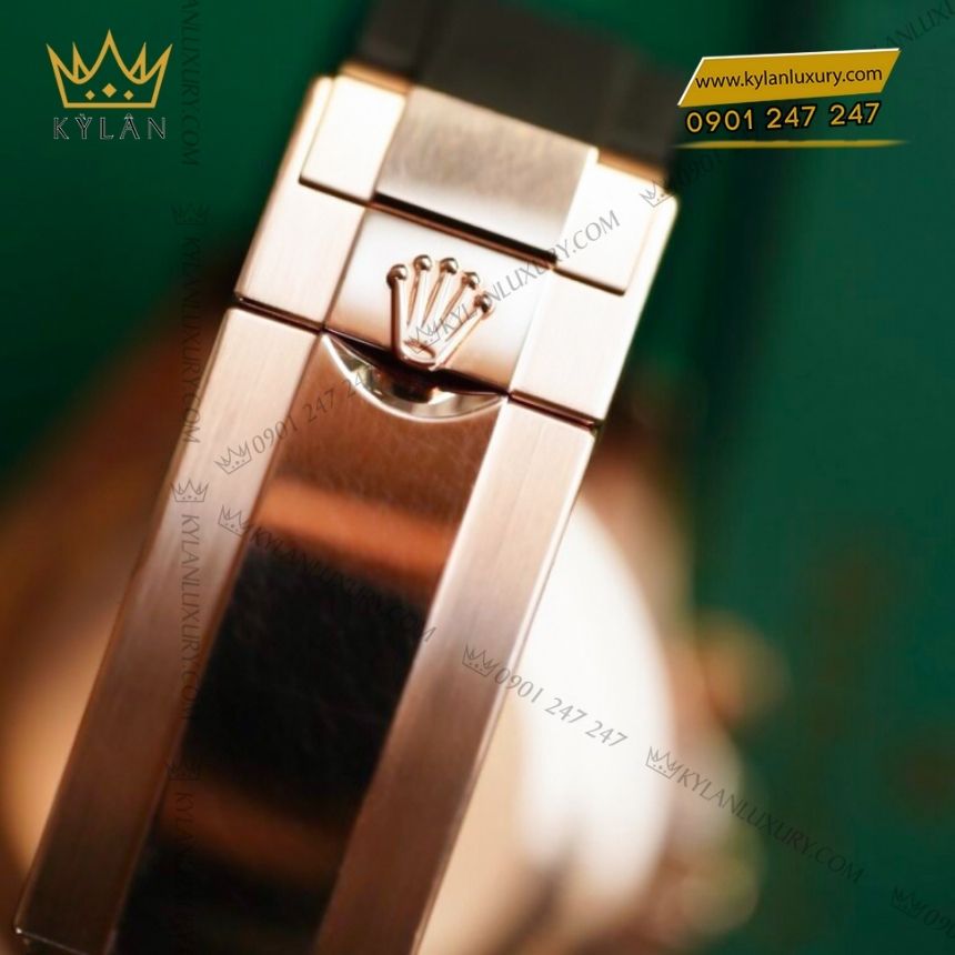 Kỳ Lân Luxury rolex cosmograph daytona 126515ln 0004 coc so kim cuong 8 Đồng hồ Rolex Cosmograph Daytona 126515LN-0004 cọc số kim cương
