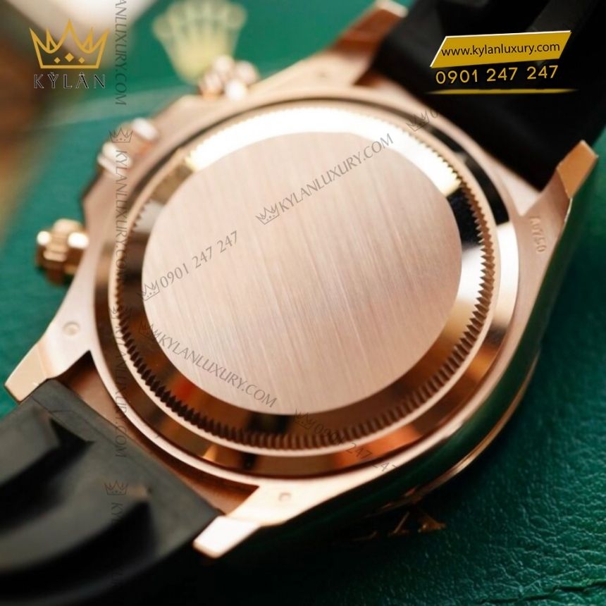 Kỳ Lân Luxury rolex cosmograph daytona 126515ln 0004 coc so kim cuong 9 Đồng hồ Rolex Cosmograph Daytona 126515LN-0004 cọc số kim cương