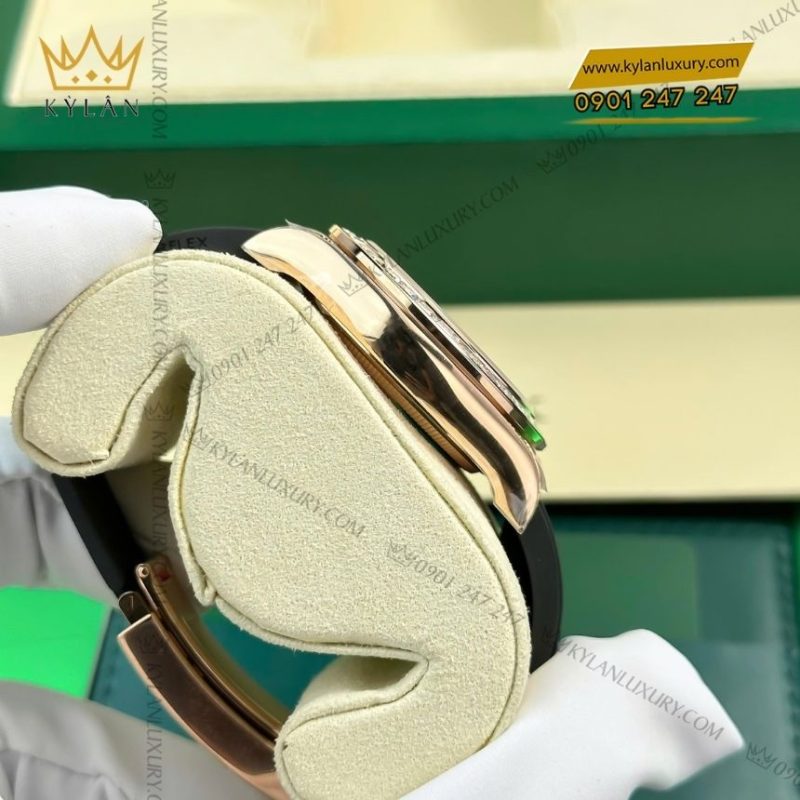 Đồng hồ Rolex Cosmograph Daytona 40 126535TBR-0002 mặt số Sundust