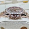 Đồng hồ Rolex Daytona mặt sundust đính kim cương 126595TBR