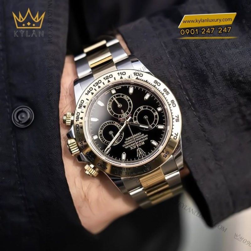 ROLEX COSMOGRAPH DAYTONA ROLESOR VÀNG - M116503-0004