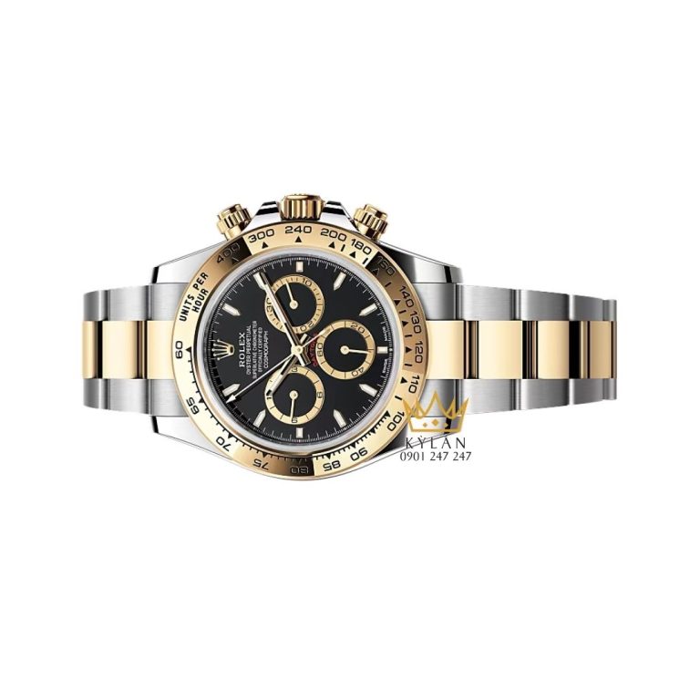 ROLEX COSMOGRAPH DAYTONA ROLESOR VÀNG - M116503-0004