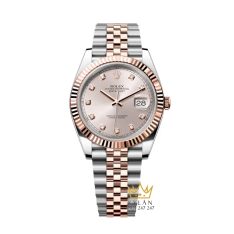 Đồng hồ Rolex Datejust 41 126331-0008 Mặt Số Sundust