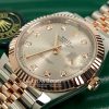 Đồng hồ Rolex Datejust 41 126331-0008 Mặt Số Sundust