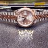 Đồng hồ Rolex Datejust 41 126331-0008 Mặt Số Sundust