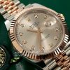 Đồng hồ Rolex Datejust 41 126331-0008 Mặt Số Sundust