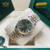Đồng hồ Rolex Datejust 31 olive kim cương 278273-0030