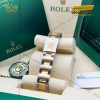 Đồng hồ Rolex Datejust 31 mặt số floral xanh olive 278273-0031