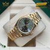 Đồng hồ Rolex Datejust 31 mặt xanh olive 278278-0030